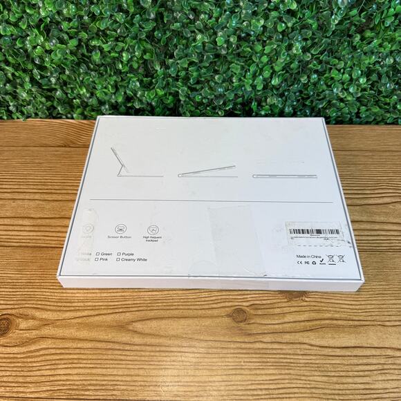 Magnetic Keyboard Case iPad Pro 13" 2024 Multi-Touch Trackpad Floating Backlit - Picture 2 of 12